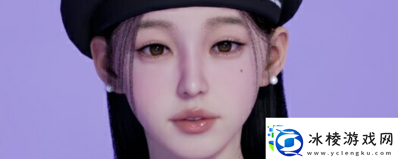 inZOI练习生少女捏脸分享