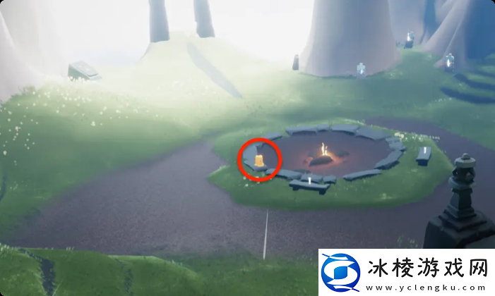 光遇2.24季节蜡烛在哪里光遇2月24日季节蜡烛位置攻略