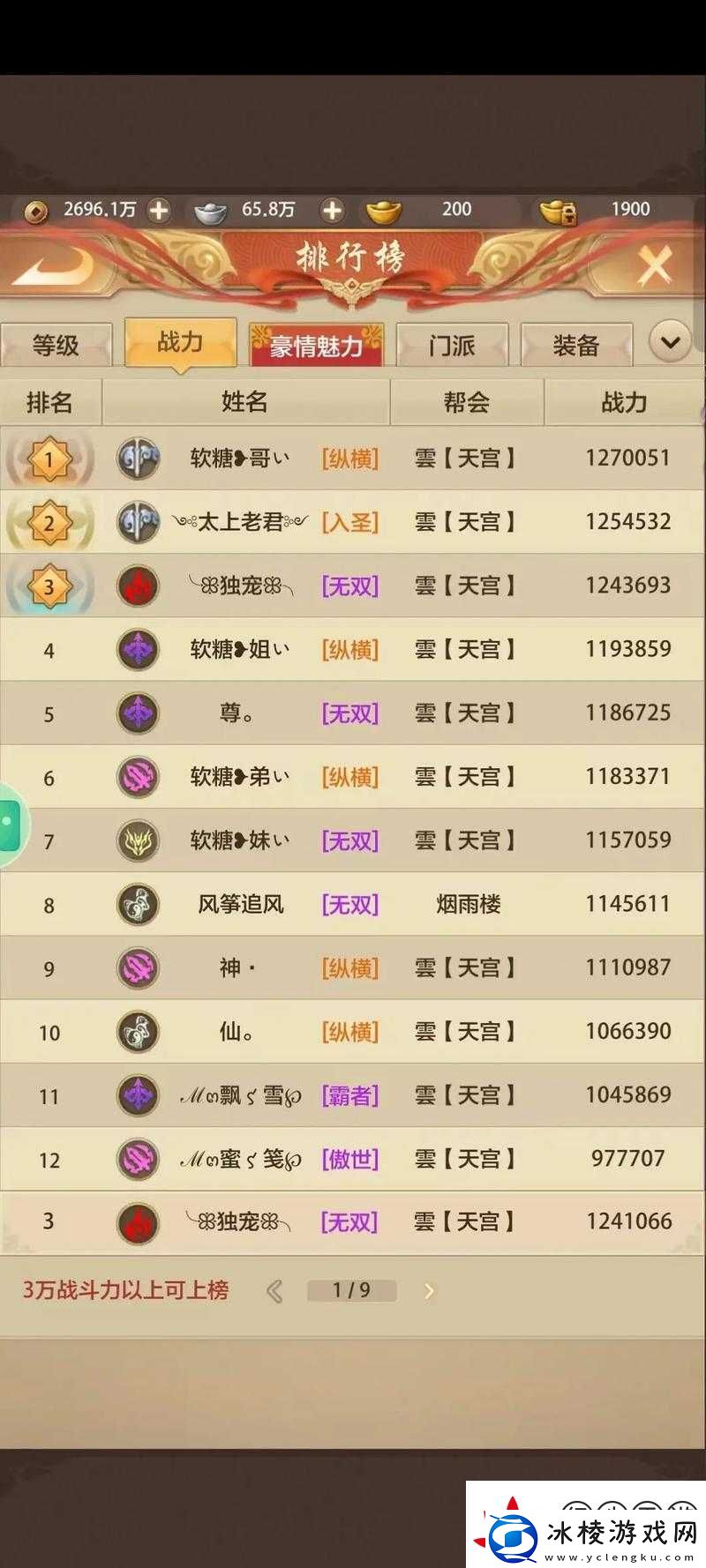 天龙八部sf爆肝日记！这5个冷门技巧让战力飙升300%！