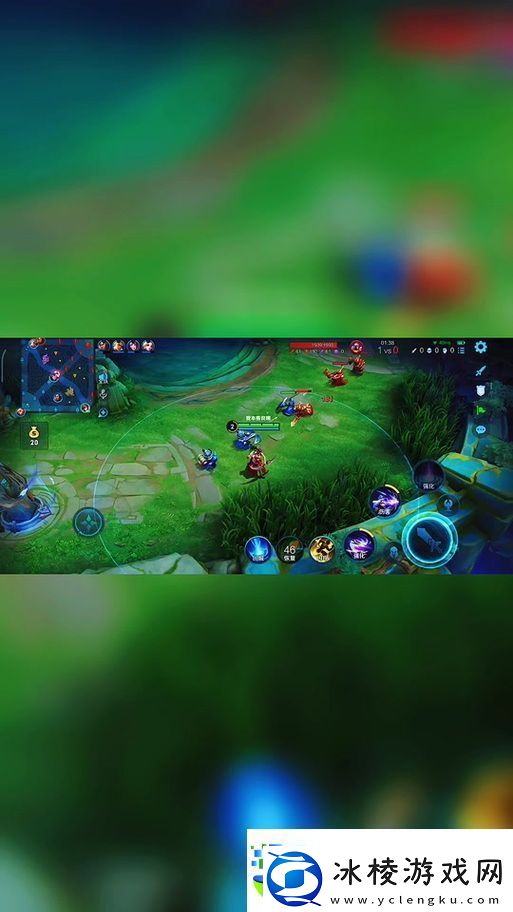 王者荣耀-辅助开局跟错人-为何局势瞬间倾斜