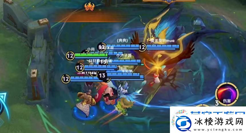 王者荣耀伤害值显示全攻略-轻松掌握战斗细节