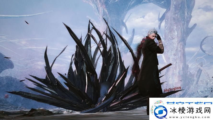 鬼泣5高手进阶-揭秘维吉尔裂空审判极秘籍