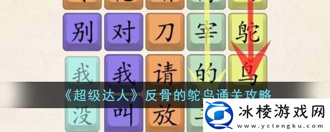 超级达人反骨的鸵鸟通关攻略分享：通过日常任务提升经验获取效率