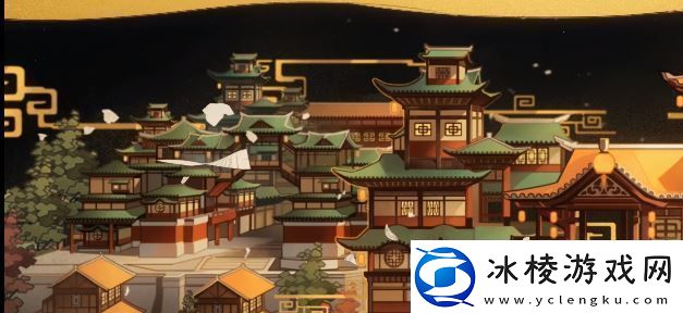 原神群玉阁在哪