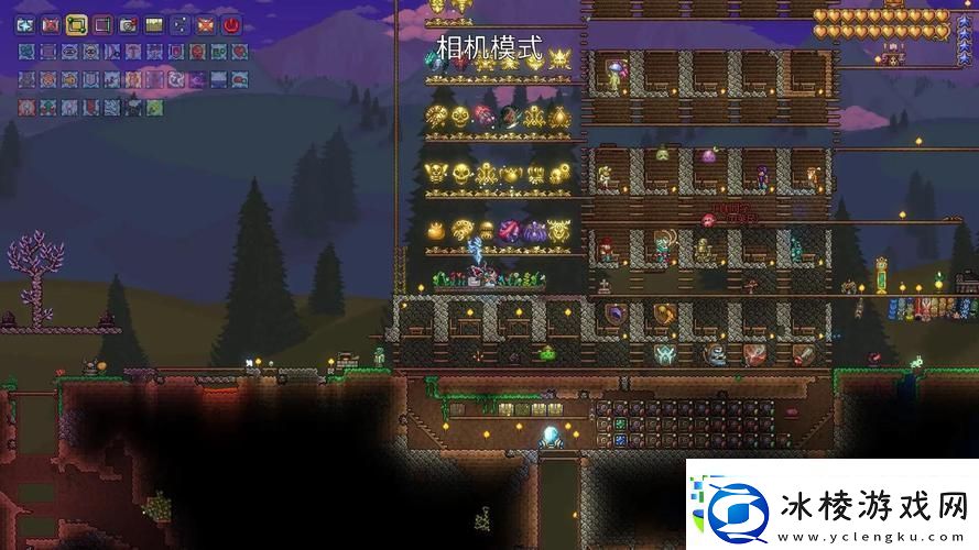 泰拉瑞亚探险宝典揭秘