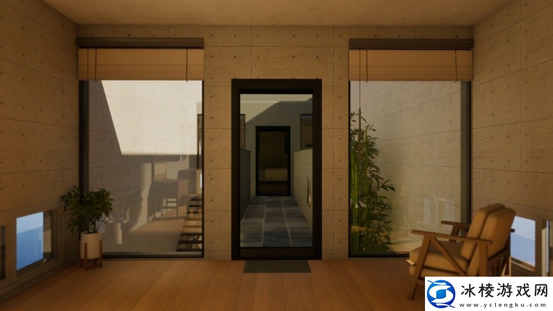 inZOI住吉的长屋地产分享