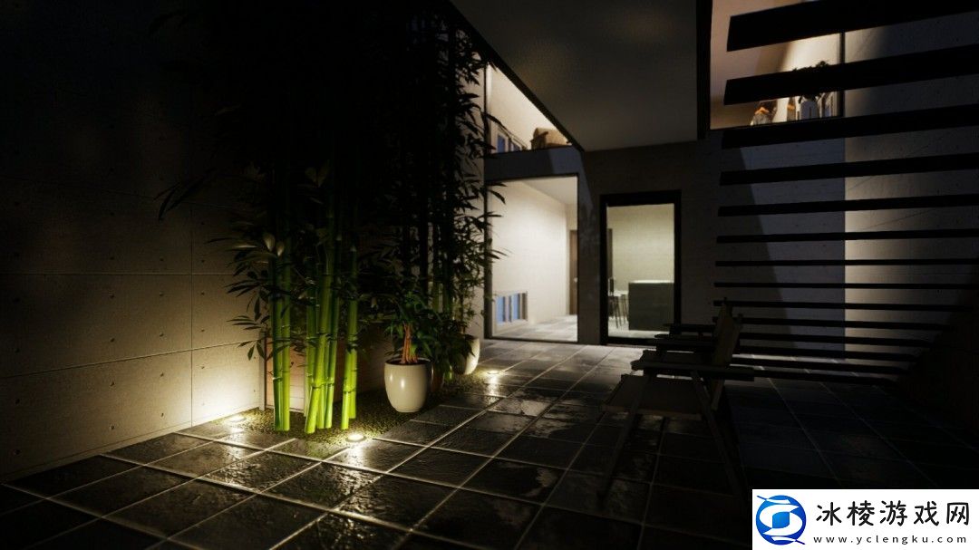 inZOI住吉的长屋地产分享