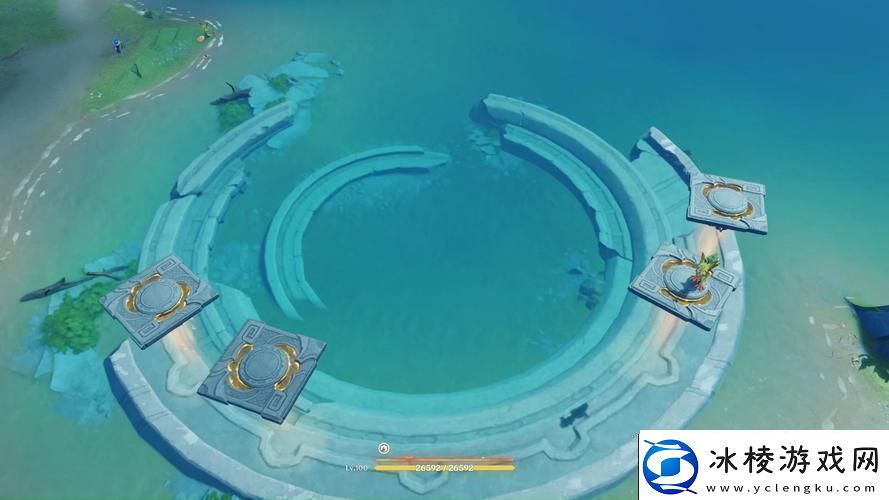 幻塔纳维亚岛风物探寻-绝美风景点一打尽