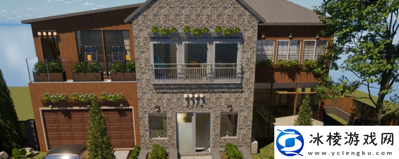 inZOI温馨家庭住宅地产分享