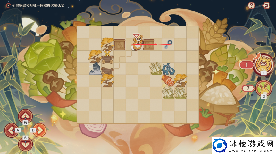 原神4.4纸影寻肴第四关怎么过原神4.4纸影寻肴第四关攻略