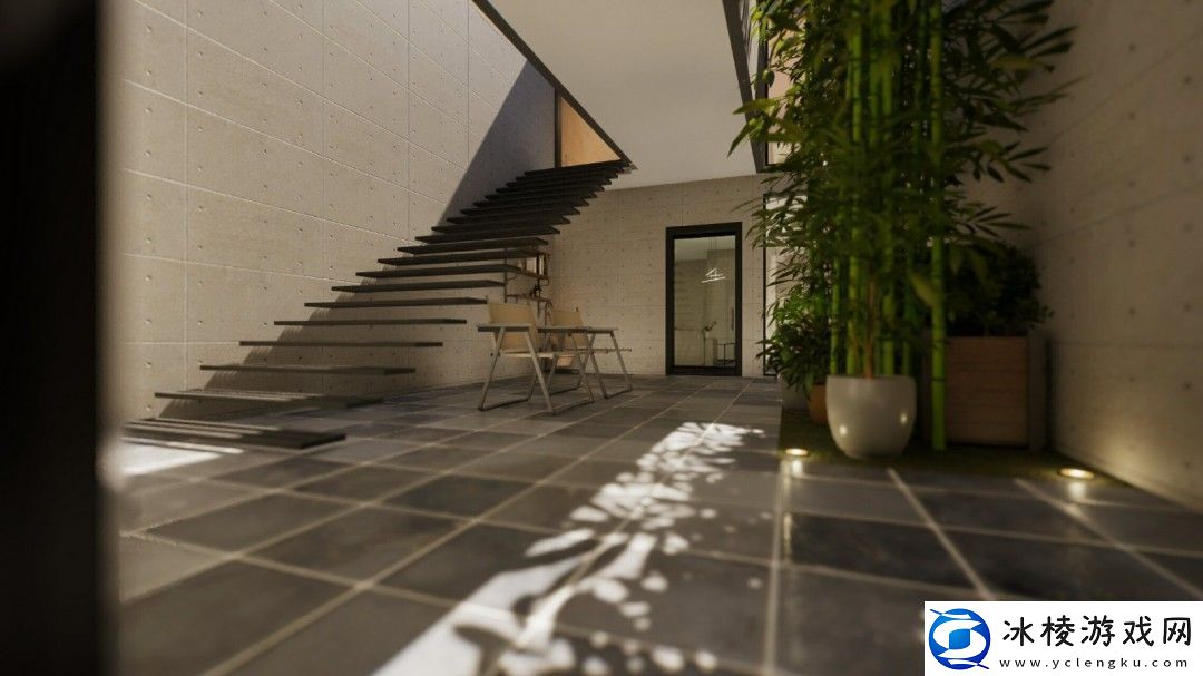 inZOI住吉的长屋地产分享