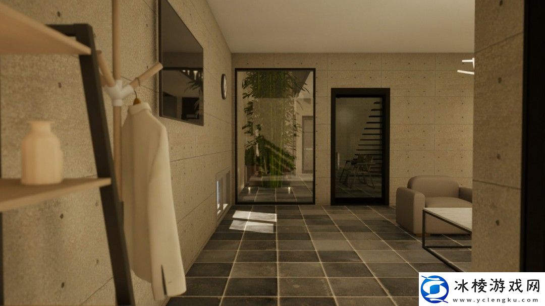 inZOI住吉的长屋地产分享