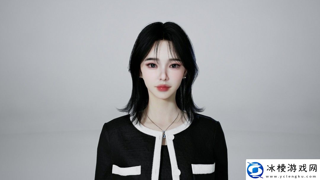 inZOI韩国财阀大小姐捏脸分享