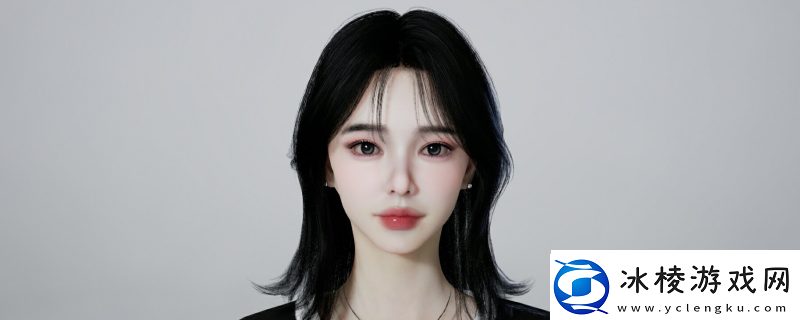 inZOI韩国财阀大小姐捏脸分享