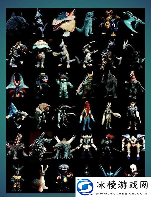 奥特曼系列怪兽大盘点手游玩家必备知识！