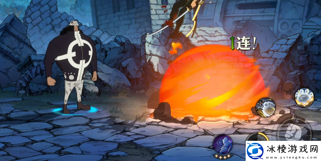 航海王壮志雄心大熊是谁航海王壮志雄心巴索罗谬大熊技能介绍