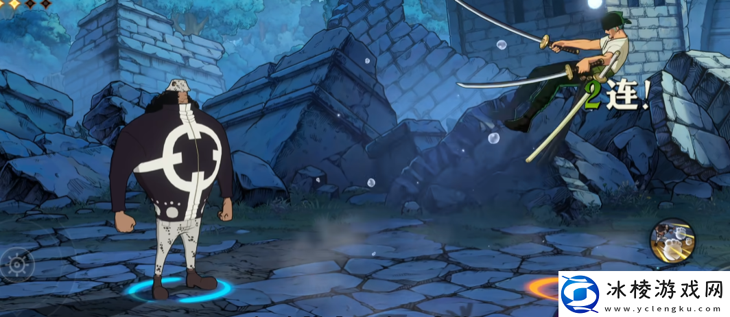 航海王壮志雄心大熊是谁航海王壮志雄心巴索罗谬大熊技能介绍