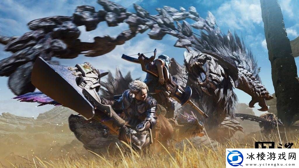 怪物猎人：荒野4月4日大型更新服务器维护时段公布