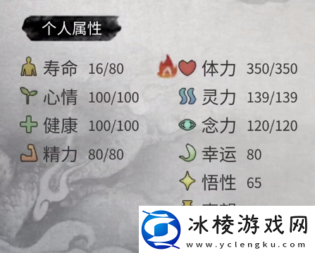 鬼谷八荒悟性介绍鬼谷八荒手游悟性有啥用