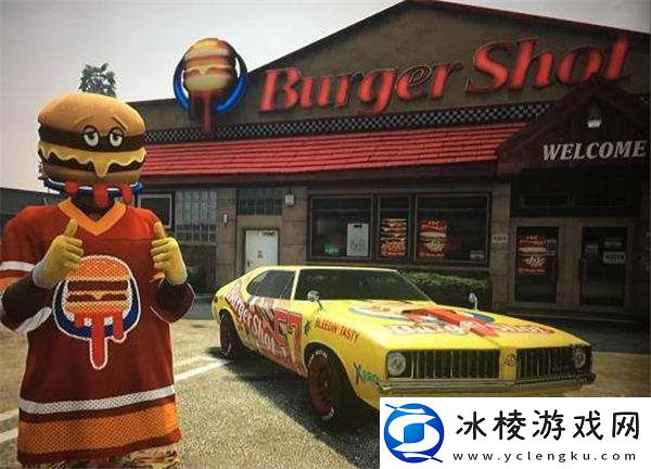 知名披萨达美乐喊话GTA6