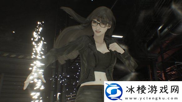 这身材让人欲罢不能！最终幻想7