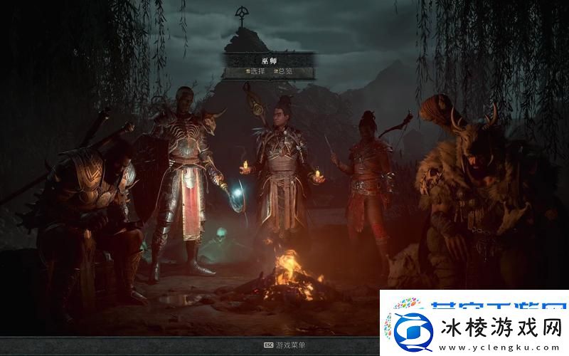 暗黑4第二赛季巫师职业挑战全攻略-解锁新技能-征服破碎群峰