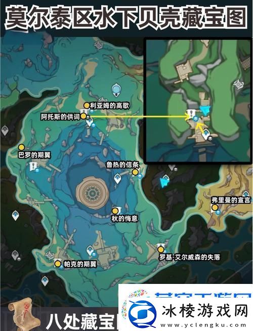 原神探索揭秘第七个武士任务的触发秘籍