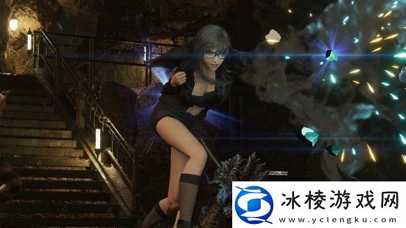 这身材让人欲罢不能！最终幻想7