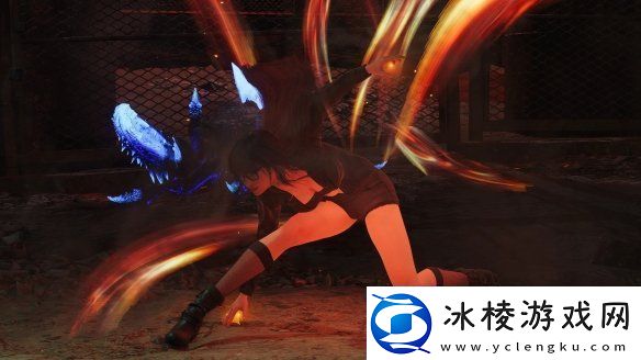 这身材让人欲罢不能！最终幻想7