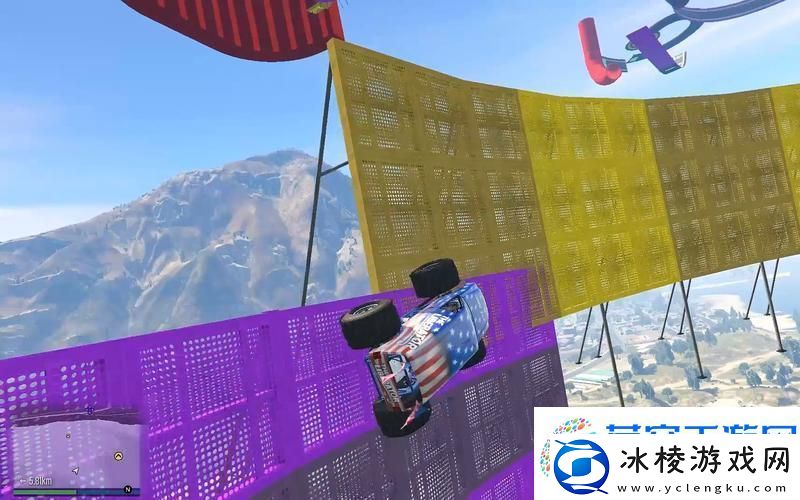 GTA5大脚车刷新点揭秘-探索游戏中的隐秘角落