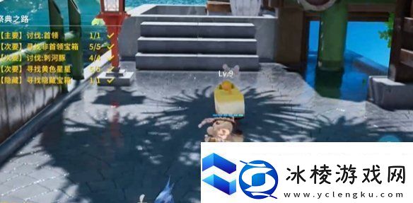 开放空间祭典之路怎么过开放空间樱庭世界昼祭典之路副本速通攻略