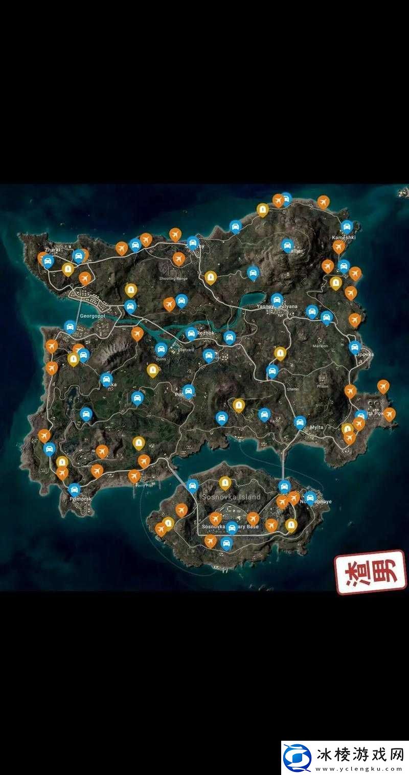 爆肝整理！这些精英怪错过必哭到崩溃地图宝藏点位全公开！