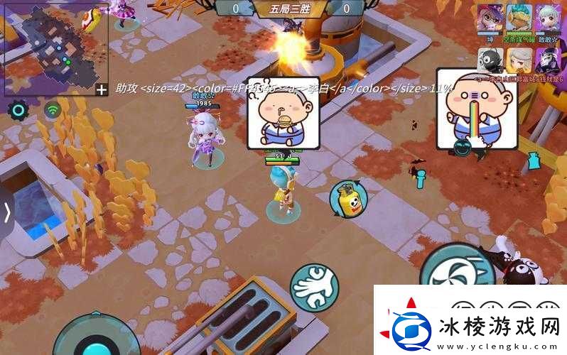 奇葩战斗家最强角色TOP5！这些隐藏SSR直接封神了