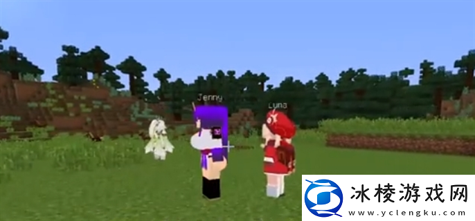 我的世界珍妮模组原神版怎么下载珍妮模组原神版下载教程