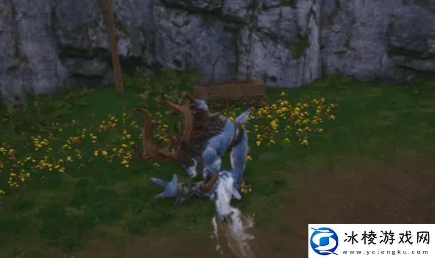 剑灵2野外boss鹿角大王怎么打野外boss鹿角大王打法攻略