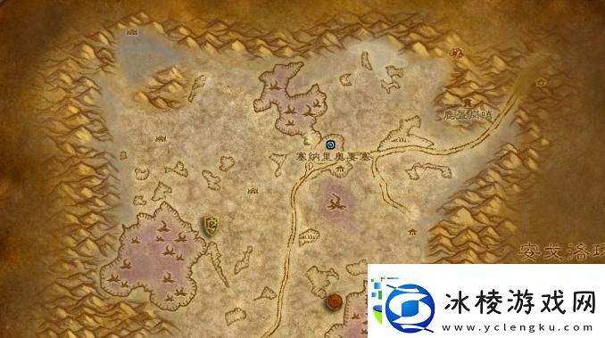 魔兽世界怀旧服-元素之土挖掘秘地全攻略