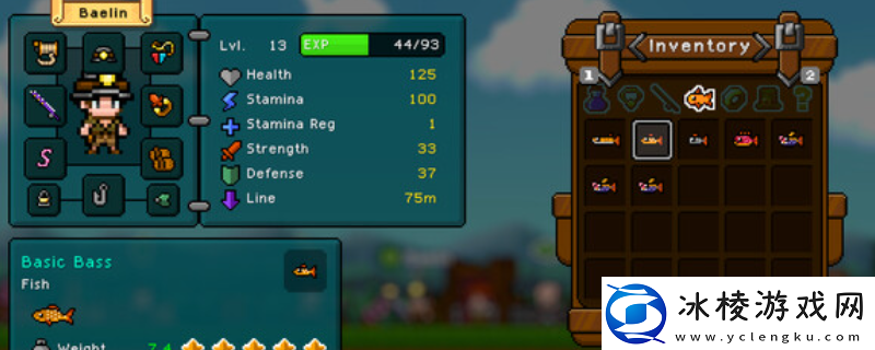 史诗级NPC男子钓鱼的好日子游戏特色内容介绍