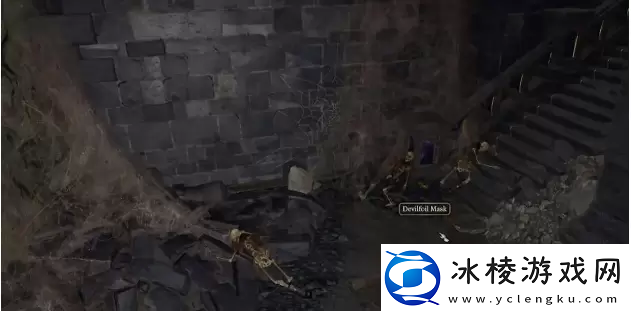 博德之门3恶魔花面具如何获取恶魔花面具在哪里