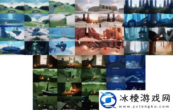 光遇12月27日每日任务大蜡烛位置12月27日大蜡烛在哪