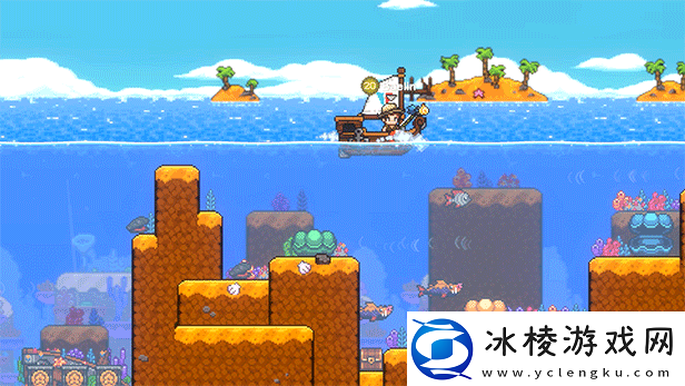 史诗级NPC男子钓鱼的好日子游戏特色内容介绍