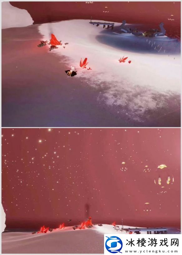 光遇12月27日每日任务大蜡烛位置12月27日大蜡烛在哪