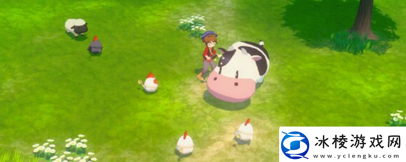 牧场物语-来吧！风之繁华集市发售日介绍