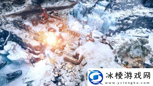 豪华版都白买了！风暴崛起因BUG导致提前一周上线