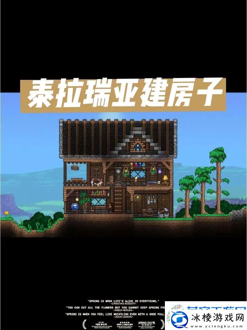 泰拉瑞亚探险必备