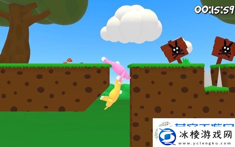 超活泼兔兔大扫除-开启趣味模拟大作战新篇章