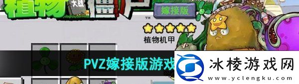 植物大战僵尸嫁接版作者是谁游戏作者介绍