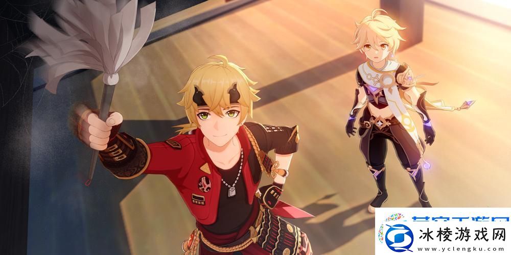 原神托马角色深度剖析