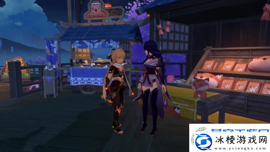 原神狸猫吉法师之旅