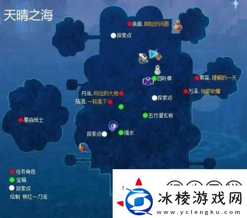 仙剑6盈辉堡支线任务全解析！这些隐藏剧情错过必哭！