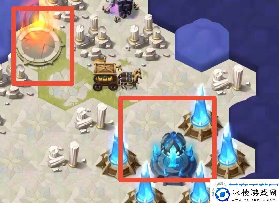 剑与远征破魇之境-揭秘突兀石头的开启之谜